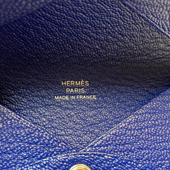 Hermes card holder - Picture 4 of 4